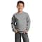 Port & Company® Youth Core Fleece Crewneck Sweatshirt